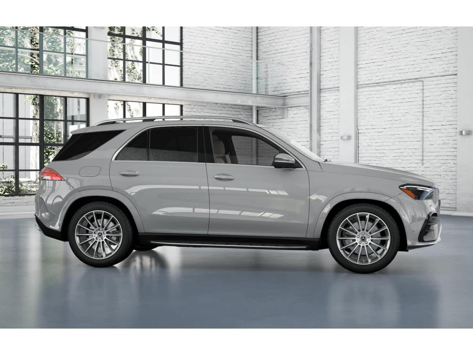 New 2026 MANUFAKTUR Alpine Grey Mercedes-Benz GLE 350 image 14