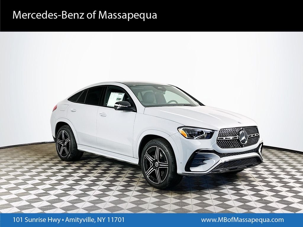 2026 Mercedes-Benz GLE GLE 450 4MATIC's photo