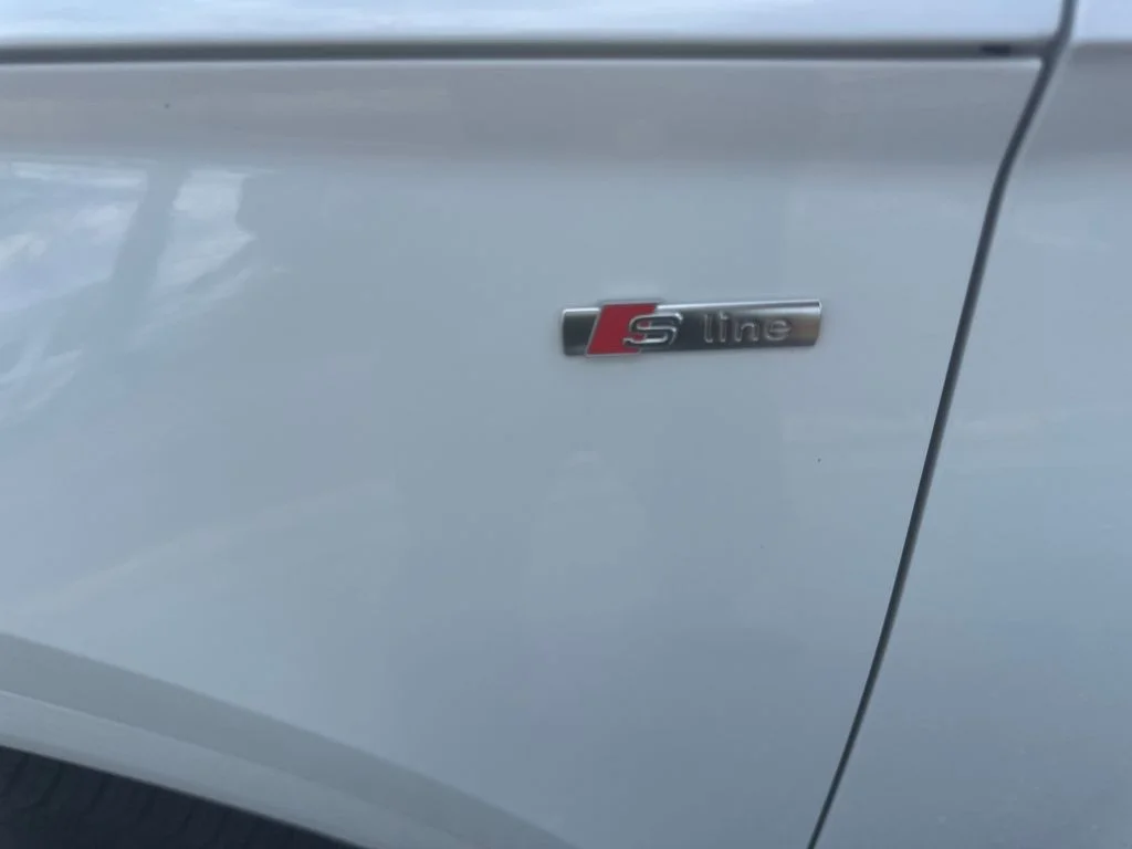 Used 2025 Gray Audi 45 S line Premium image 4