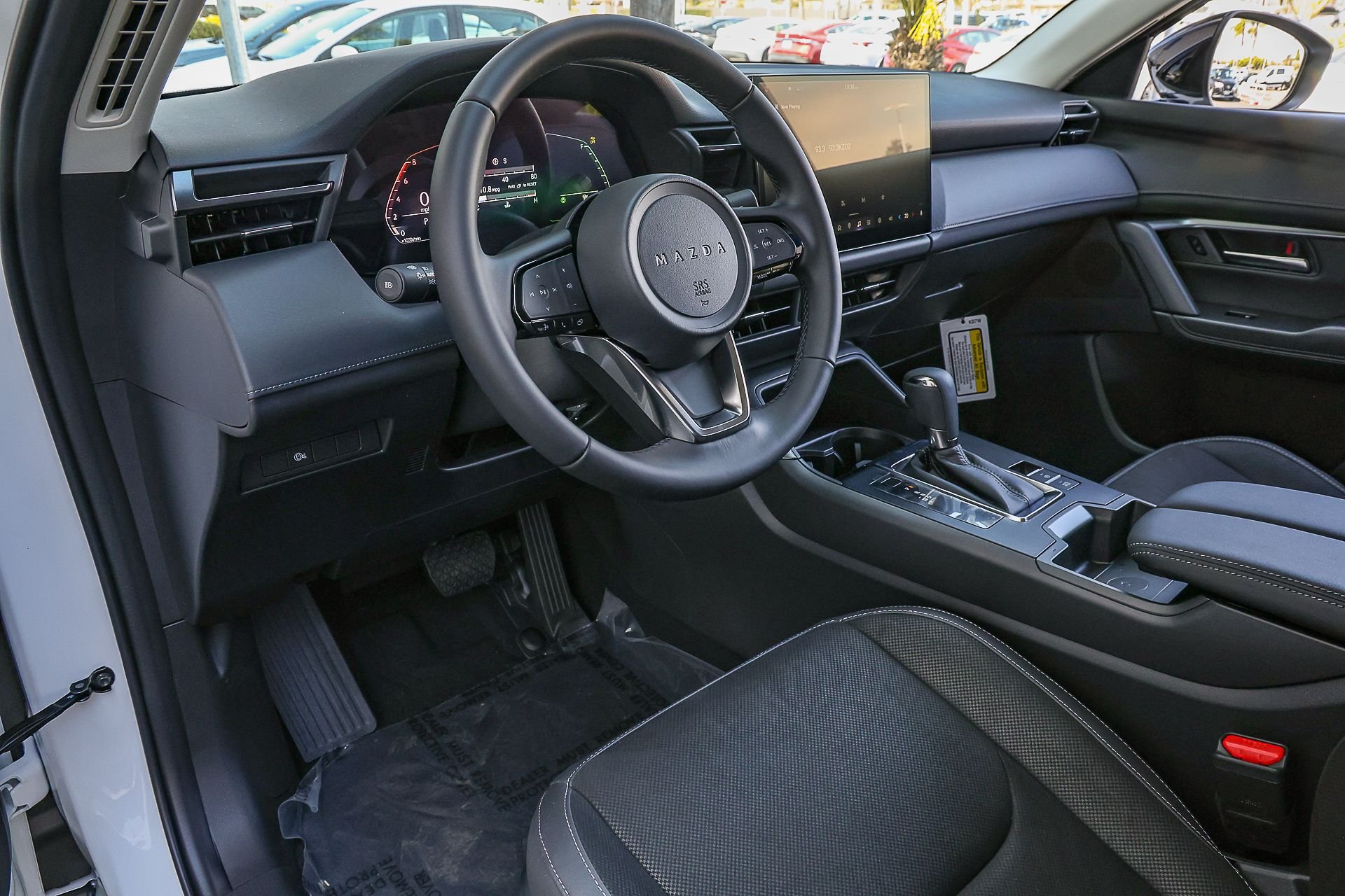 2026 Mazda CX-5 S Select - Photo 11