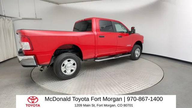 Used 2024 Red Ram Big Horn image 2