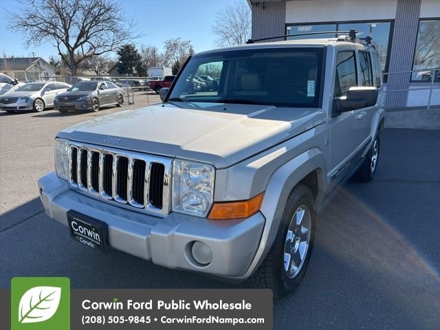 2007 Jeep Commander Limited