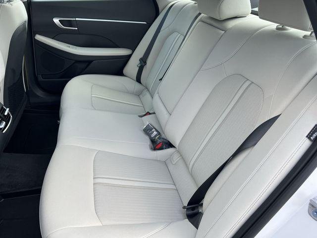 New 2026 White Hyundai SEL image 30