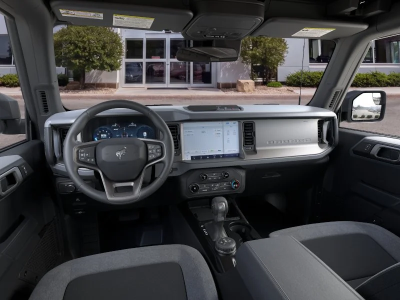 New 2026 Shadow Black Ford Big Bend image 34