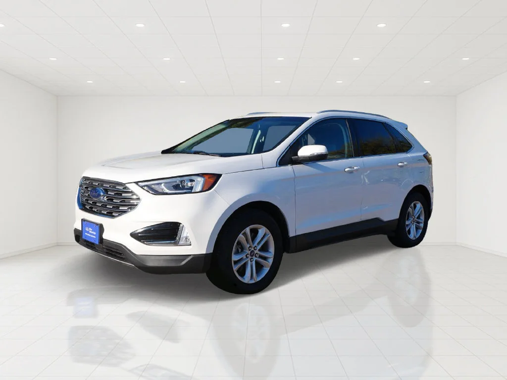 Certified 2020 Ford Edge SEL with VIN 2FMPK4J93LBB04929 for sale in White Bear Lake, Minnesota