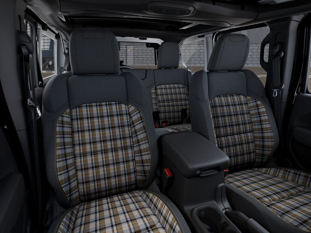 New 2026 Black Clearcoat Jeep 85th Anniversary Edition image 16