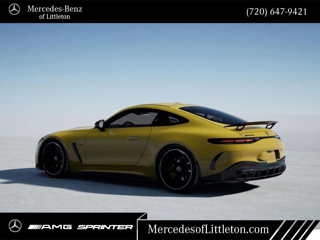 2026 Mercedes-Benz AMG GT Coupe 55 - Photo 31