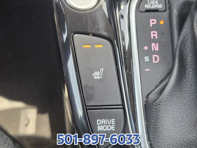 Used 2021 Silver Kia EX image 27