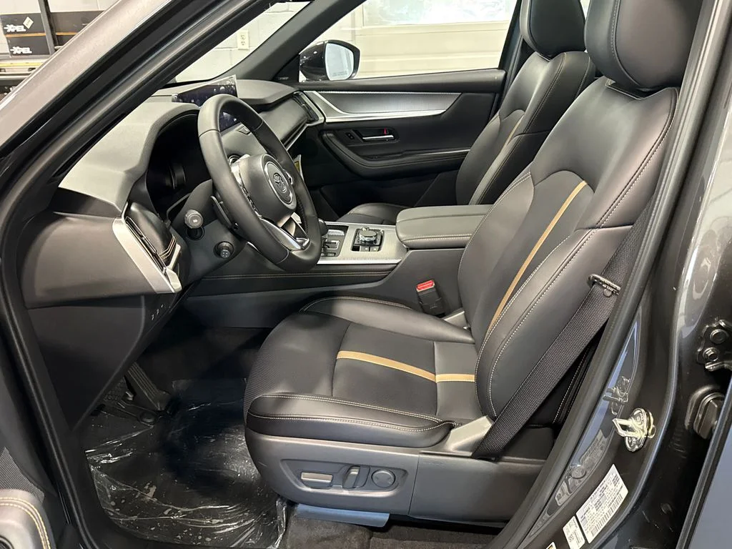 New 2026 Machine Gray Metallic Mazda 3.3 Turbo S Premium Sport AWD image 5