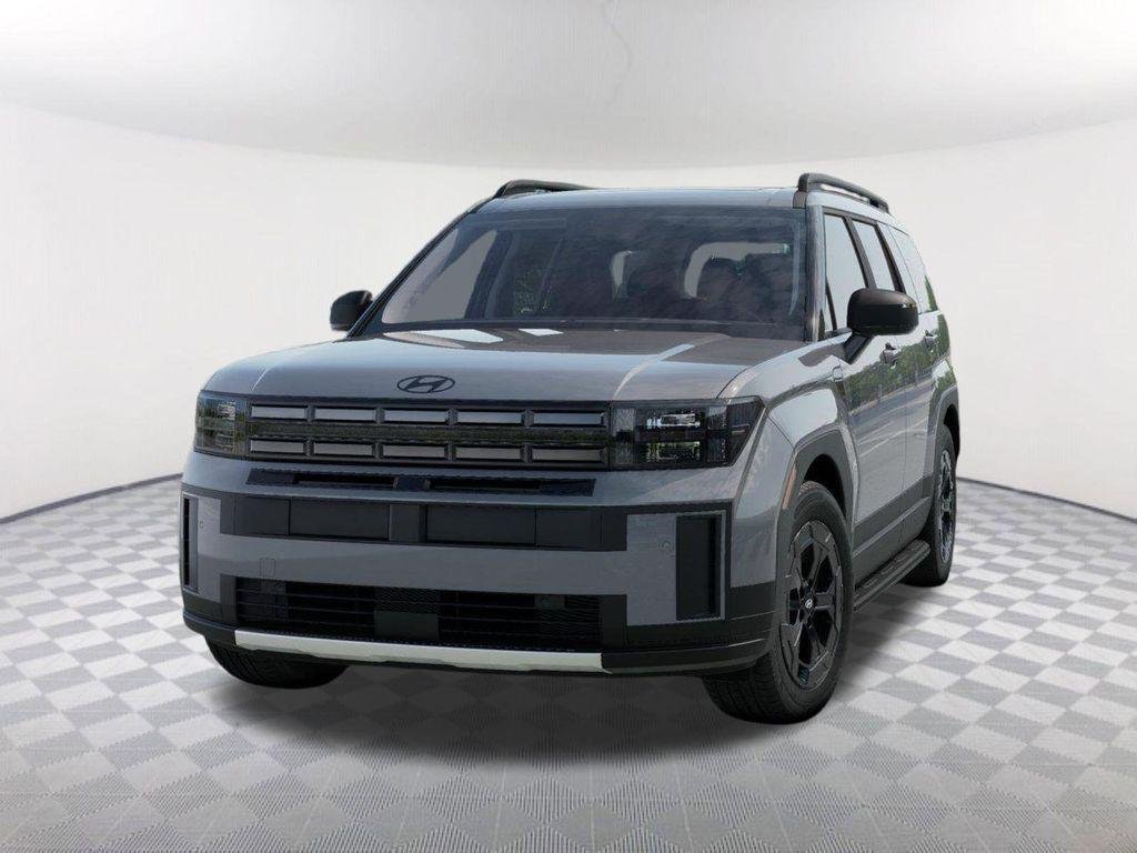 New 2026 Gray Hyundai XRT AWD image 6