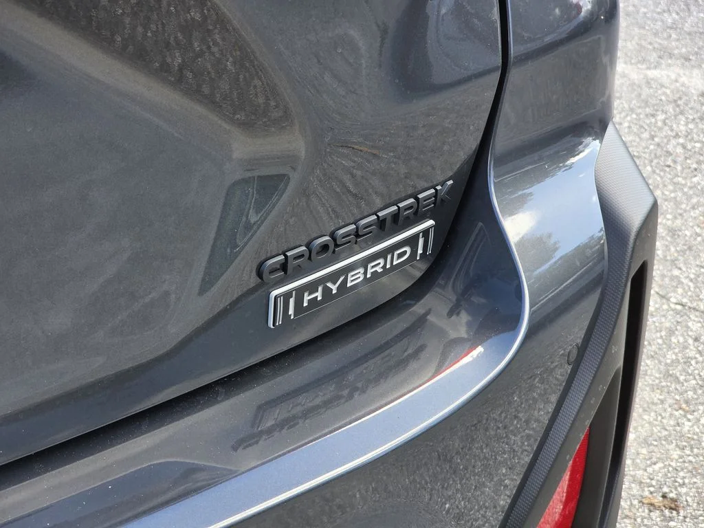 New 2026 MAGNETITE GRAY PEARL Subaru Limited Hybrid image 8