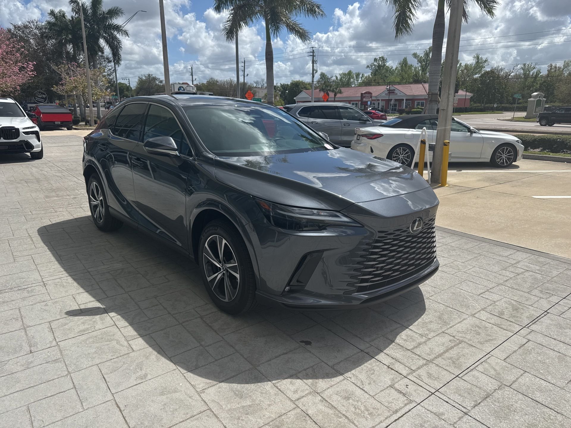 2025 Lexus RX 350 FWD
