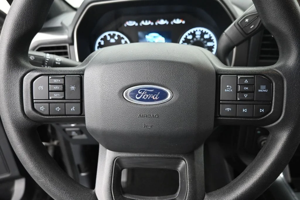 Certified Used 2022 Black Ford XL image 17