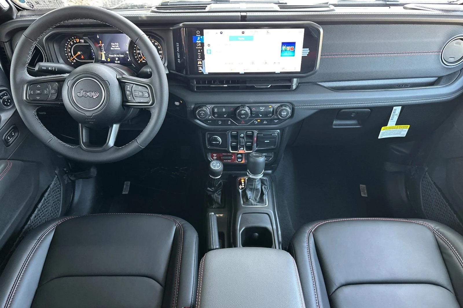 2026 Jeep Gladiator Rubicon X - Photo 9