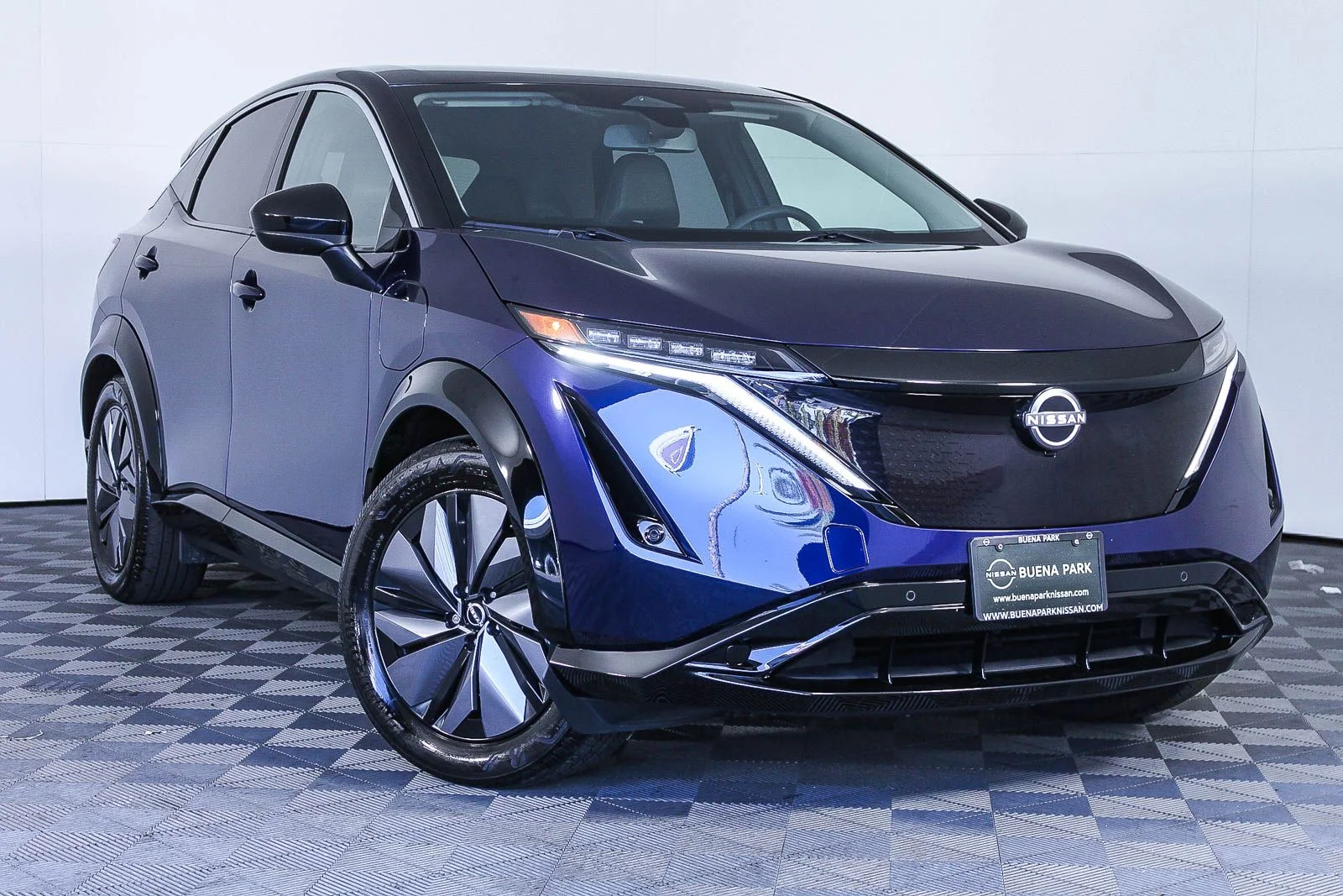 2024 Nissan ARIYA