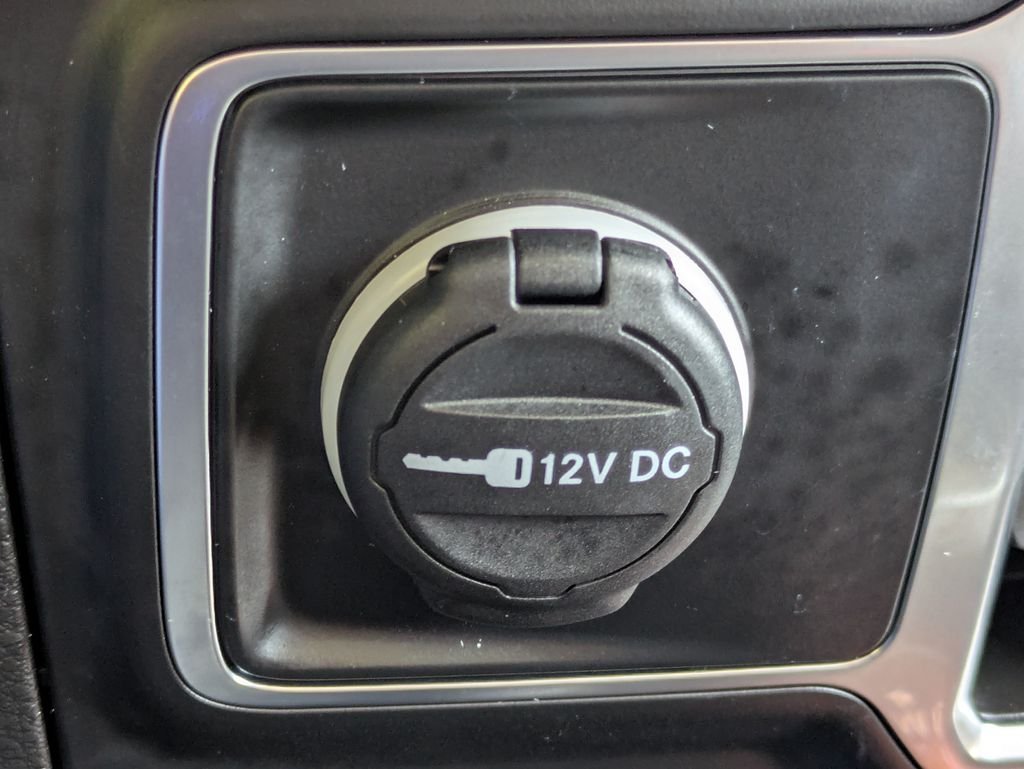 Used 2024 Black Jeep Sahara image 21