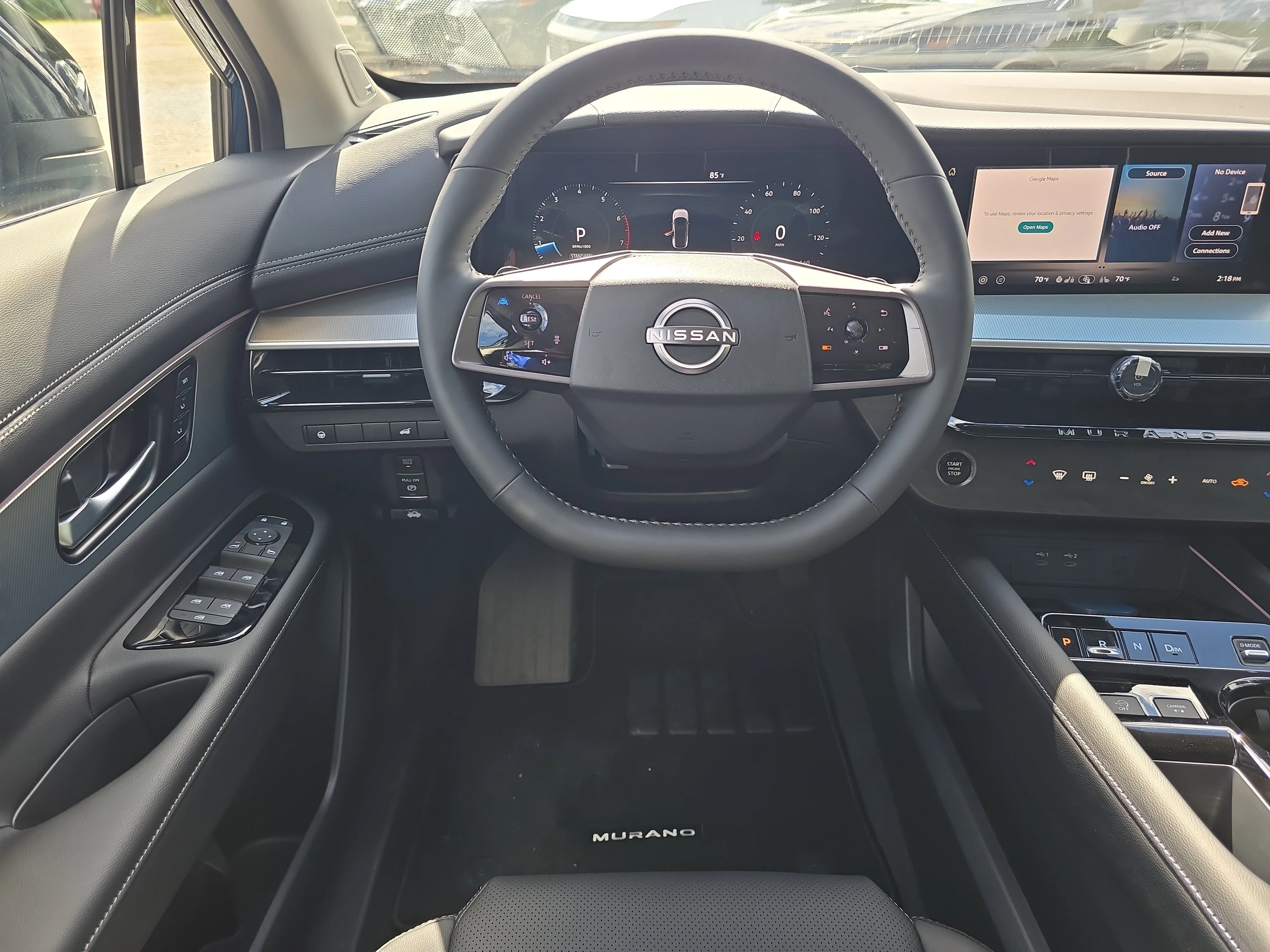 New 2026 Aurora Blue Pearl Metallic Nissan SL image 14