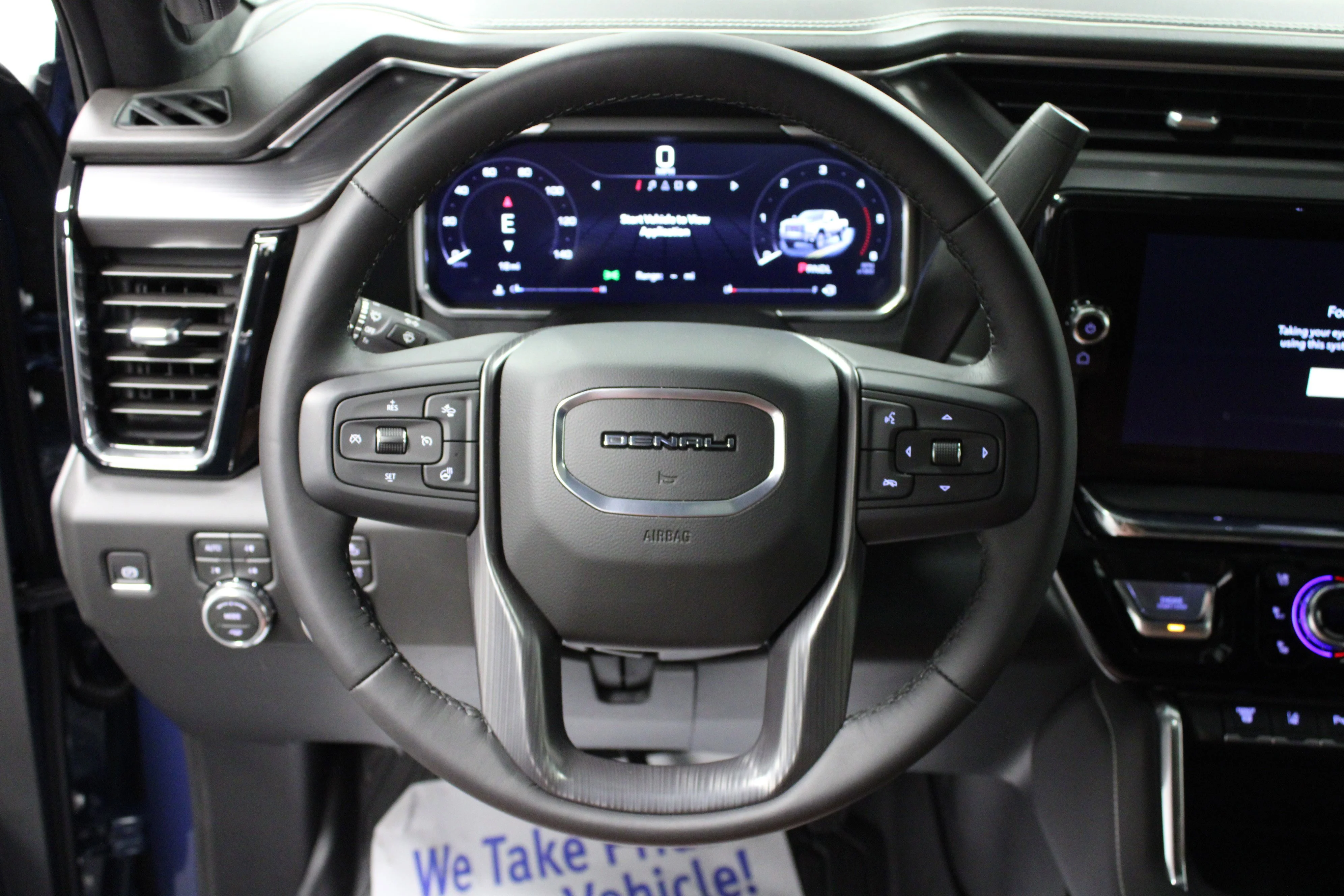 New 2026 Downpour Metallic GMC Denali Ultimate image 17