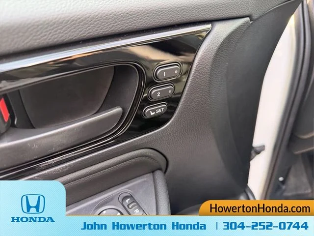New 2026 White Honda Touring image 12