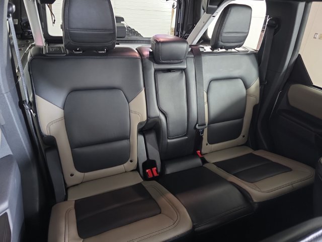 Used 2024 Oxford White Ford Wildtrak image 19