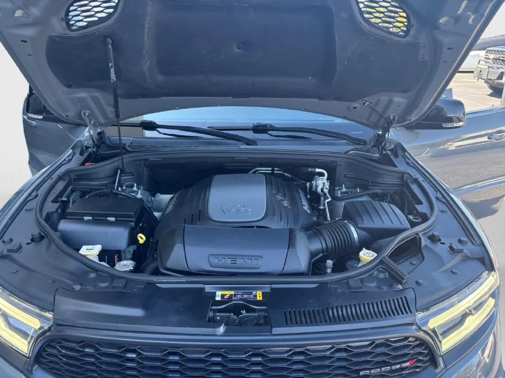 Used 2021 Gray Dodge R/T image 14