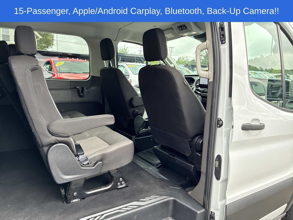 Used 2024 White Ford XLT image 12