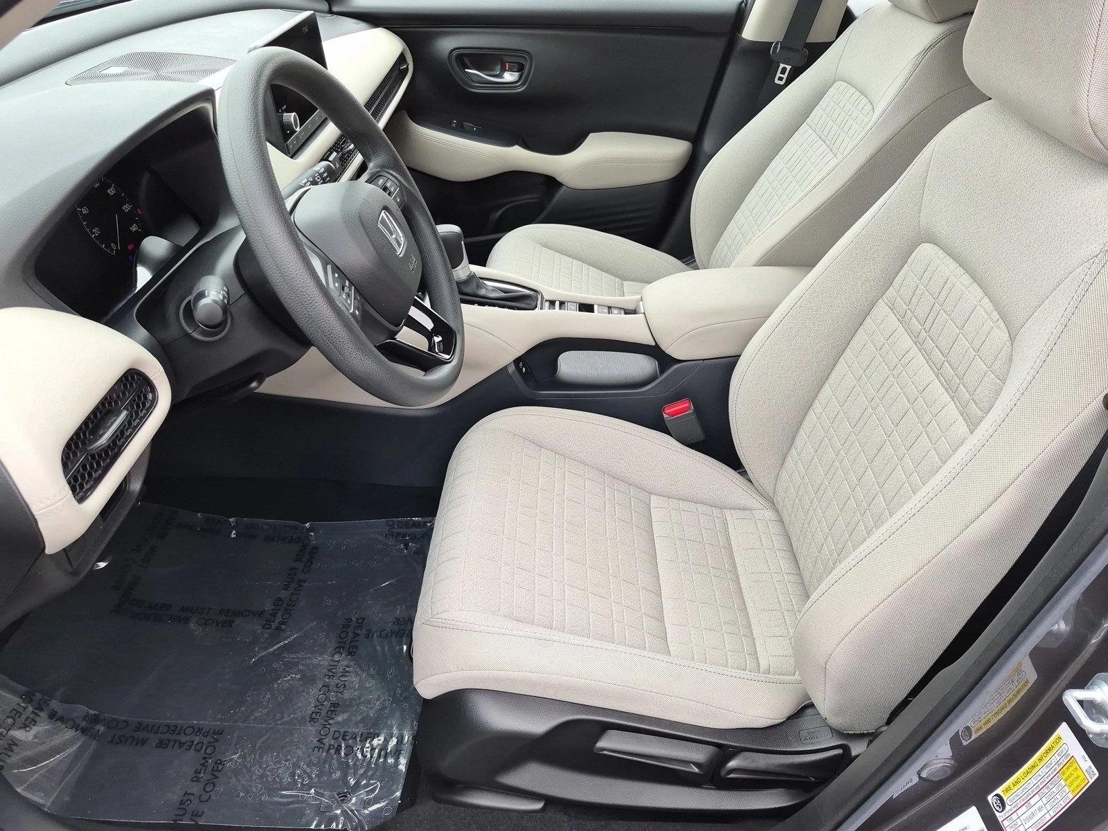 Used 2024 Silver/Gray Honda LX image 14