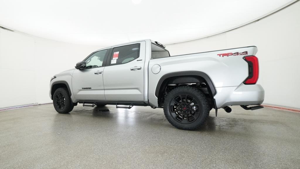 New 2026 Celestial Silver Metallic Toyota Limited image 16