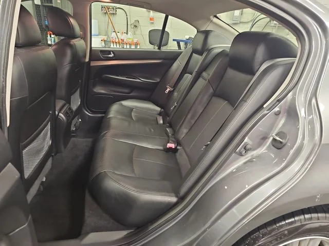 Used 2012 Gray INFINITI X image 13