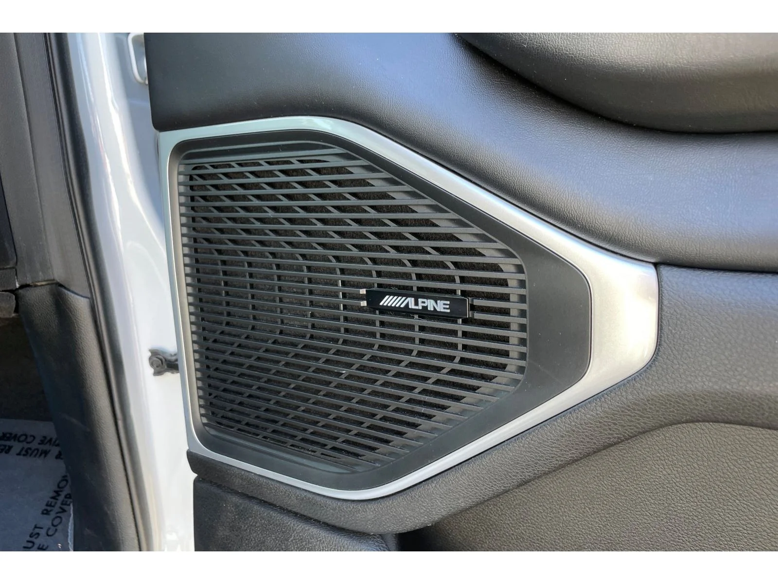 Used 2024 Bright White Clearcoat Jeep Series II image 43