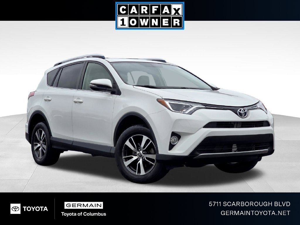 2016 Toyota RAV4