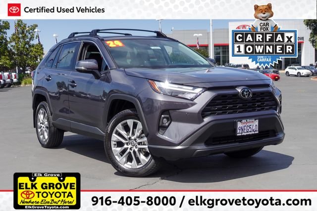 2024 Toyota RAV4 XLE Premium FWD's photo