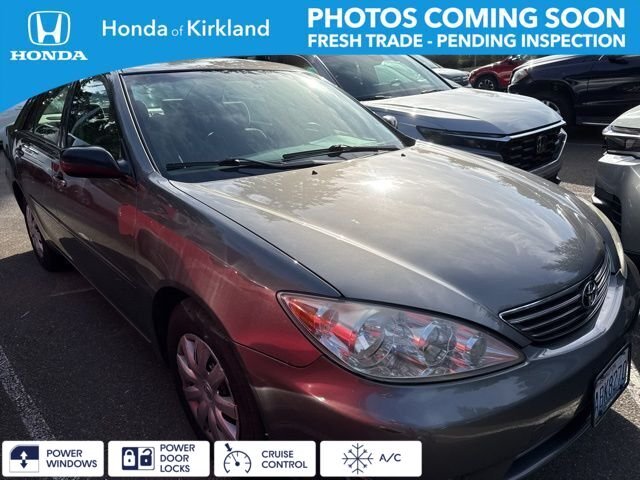 2005 Toyota Camry LE 5AT's photo