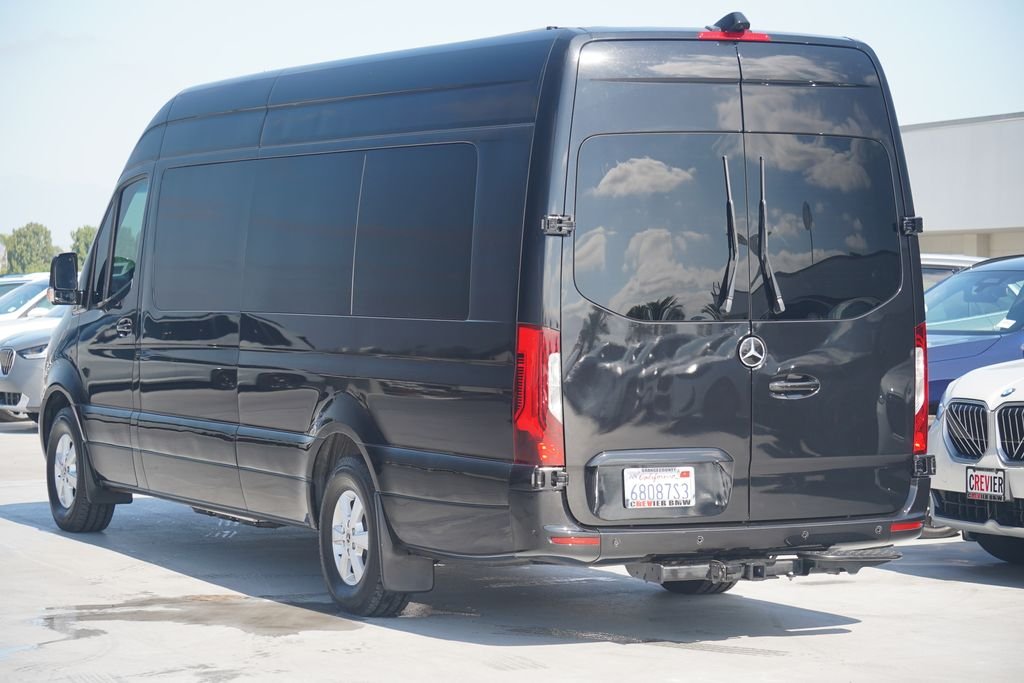 2022 Mercedes-Benz Sprinter Cargo Van Base - Photo 7