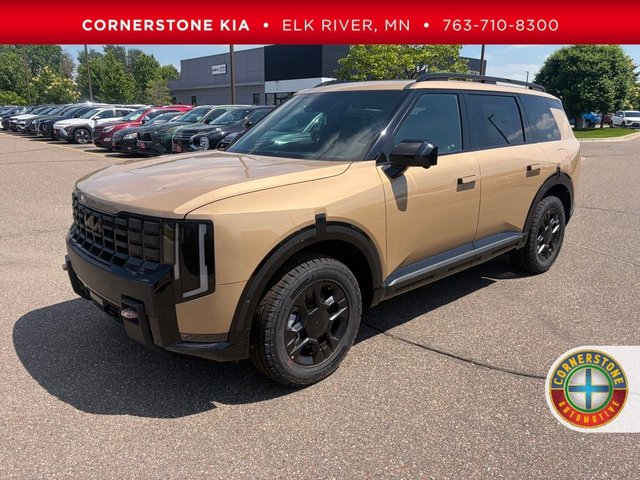 2027 Kia Telluride X-Pro SX-Prestige