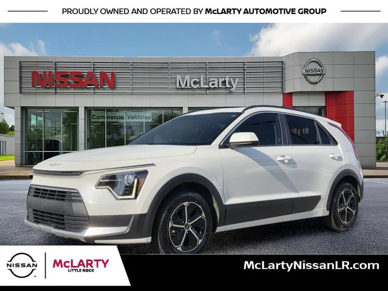 2025 Kia Niro