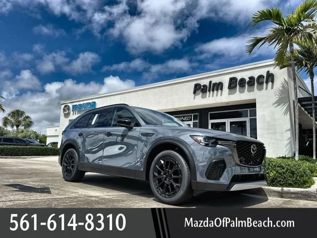 2026 Mazda CX-70 3.3 Turbo Premium AWD's photo