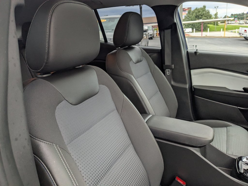 Used 2024 Blue Glow Metallic Chevrolet LT image 27