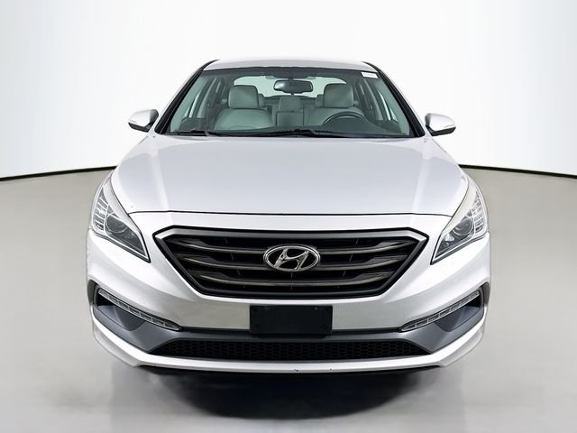 Used 2015 Hyundai Sonata Sport with VIN 5NPE34AF5FH113042 for sale in Peoria, IL