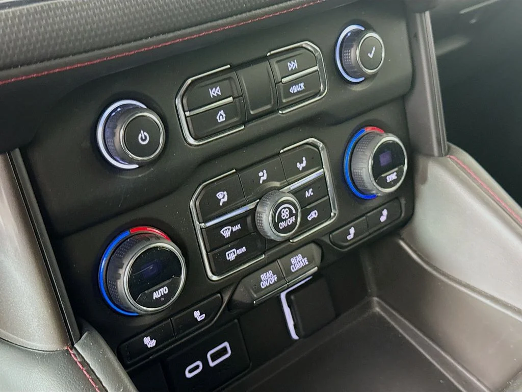 Used 2023 Red Chevrolet RST image 16