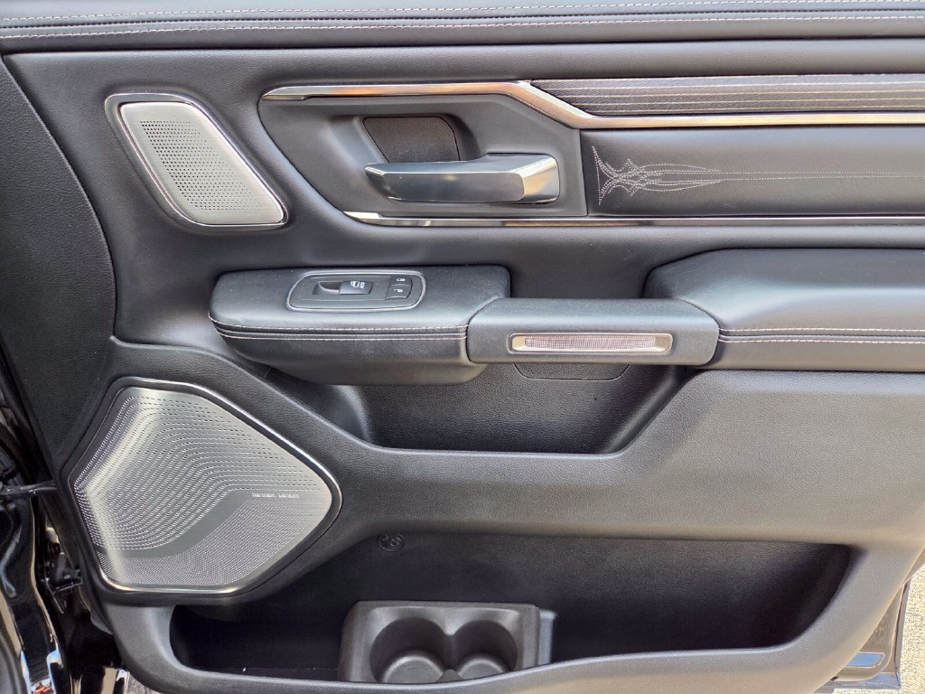 Used 2019 Black Ram Limited image 22