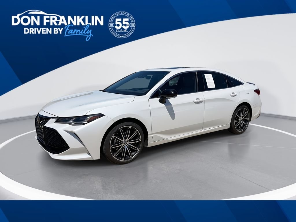 2019 Toyota Avalon