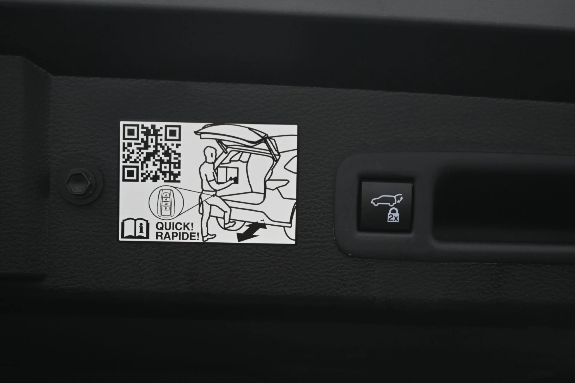 Used 2022 Black Toyota XSE image 18