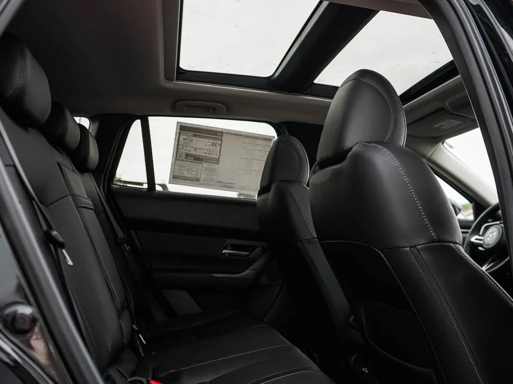 New 2026 Jet Black Mica Mazda Premium AWD image 12