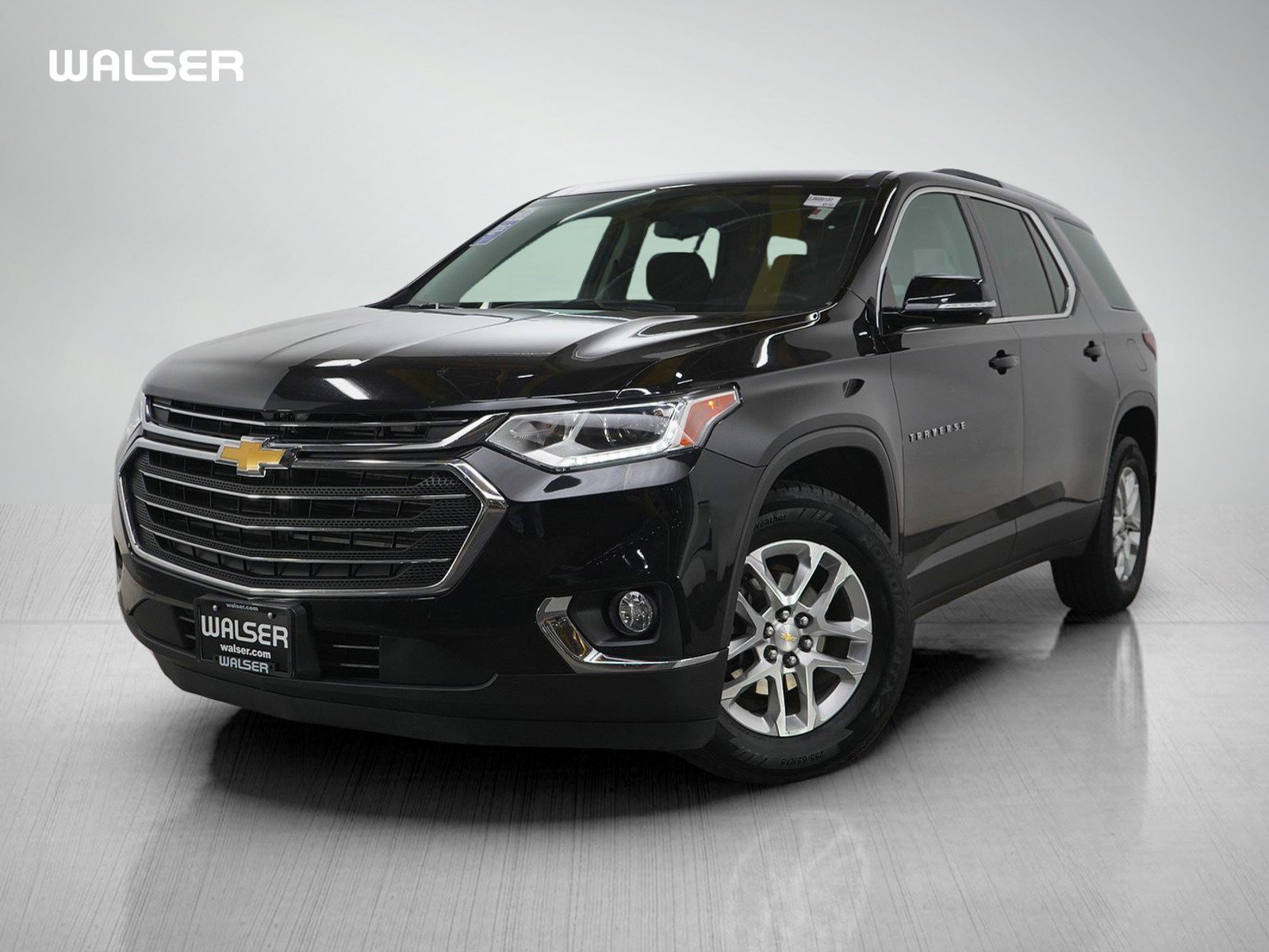 2018 Chevrolet Traverse 1LT