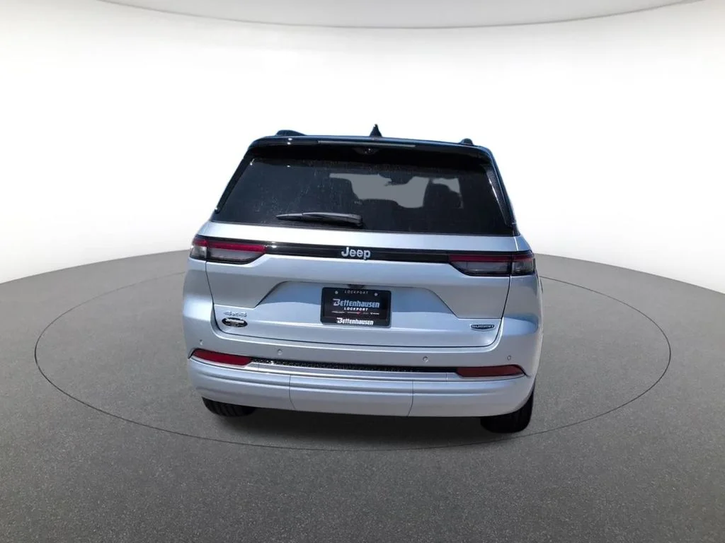 2026 Jeep Grand Cherokee Summit - Photo 9
