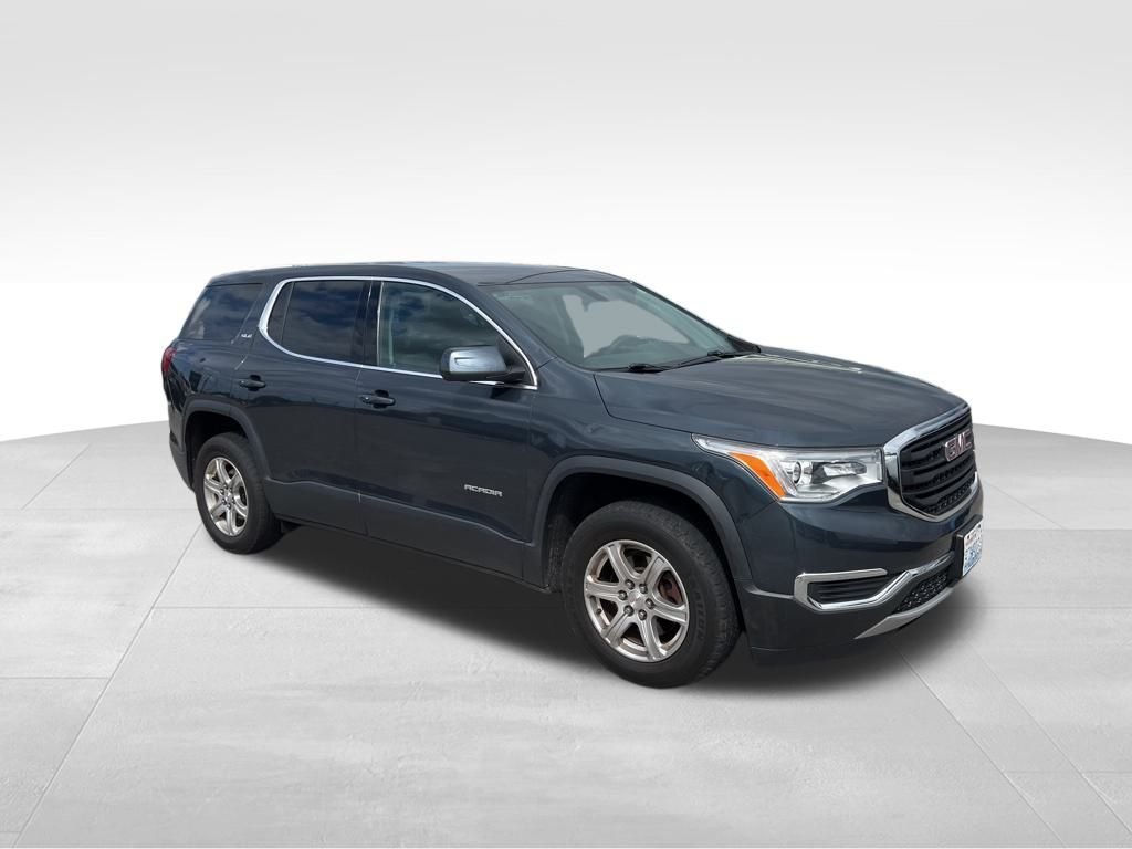 2019 Gmc Acadia SLE photo 3