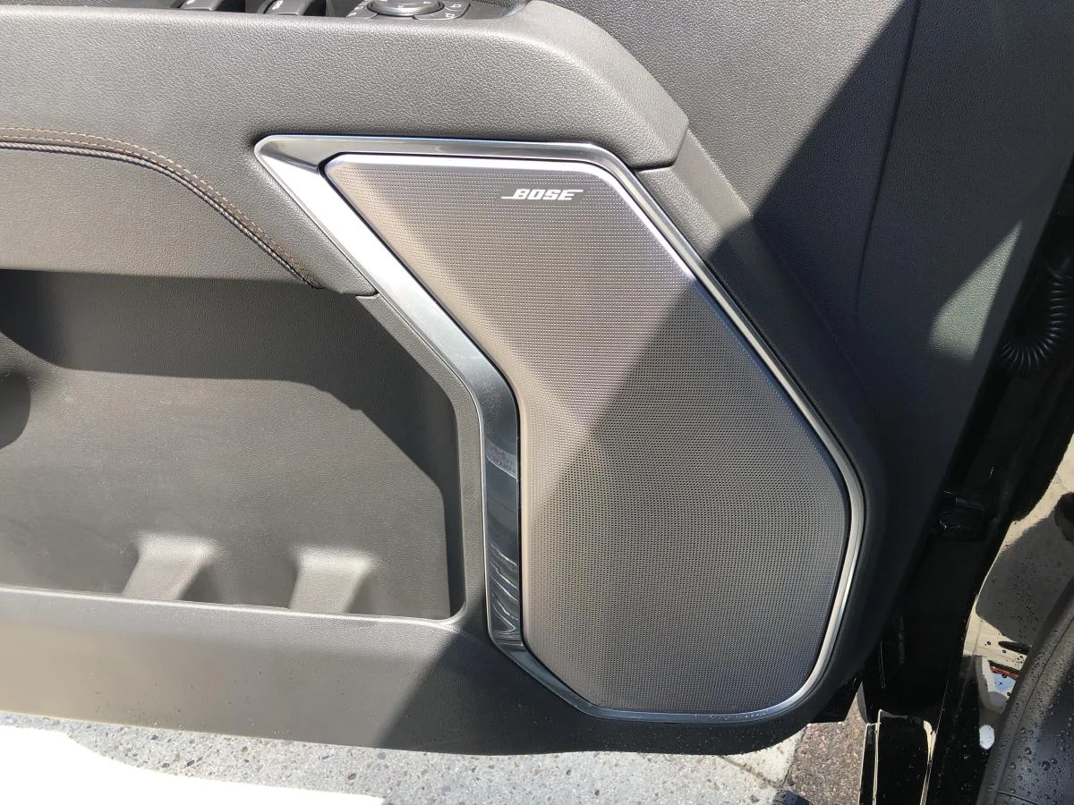 New 2026 Black Chevrolet 4wd Crew Cab 159 image 19