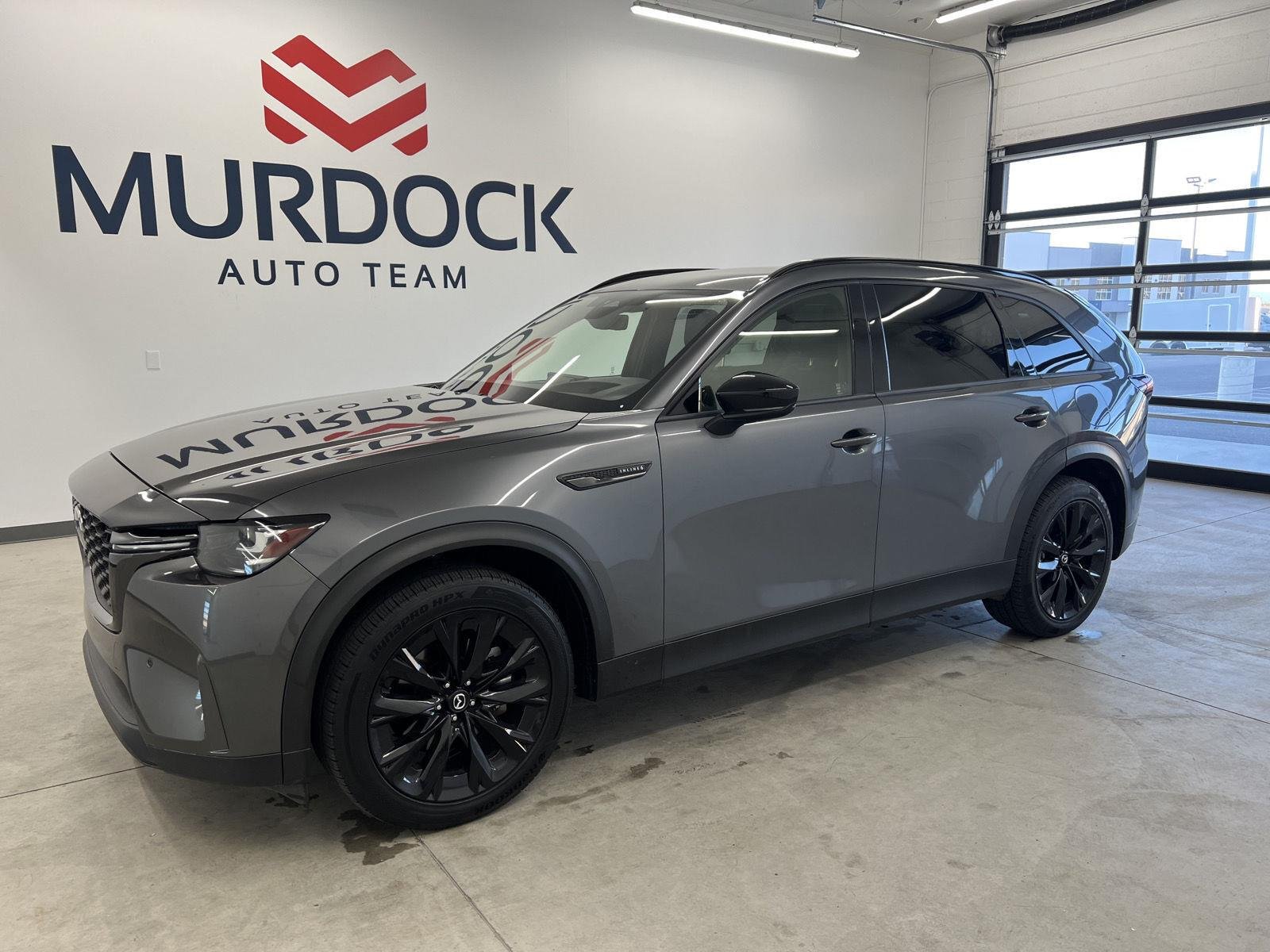 2025 Mazda CX-90