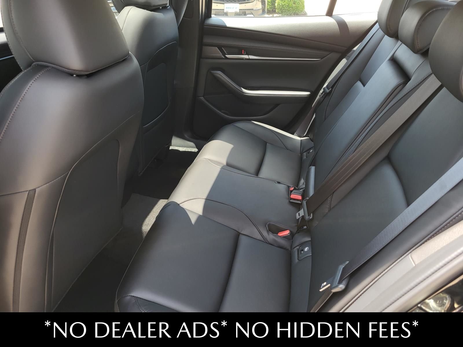 New 2026 Jet Black Mica Mazda 2.5 S Preferred image 11